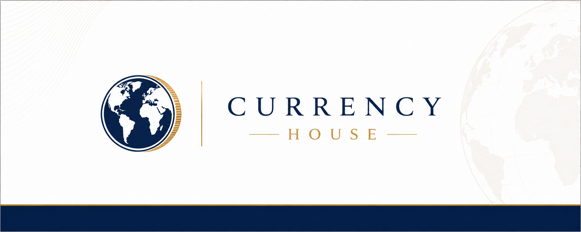 Currency House banner